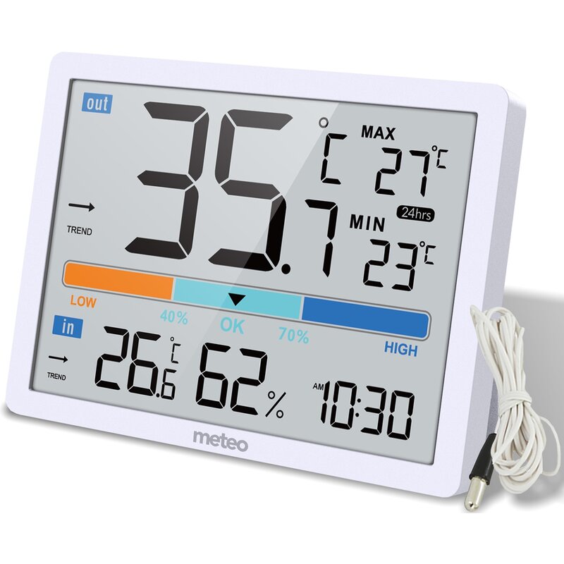 Stacja pogody METEO SP109