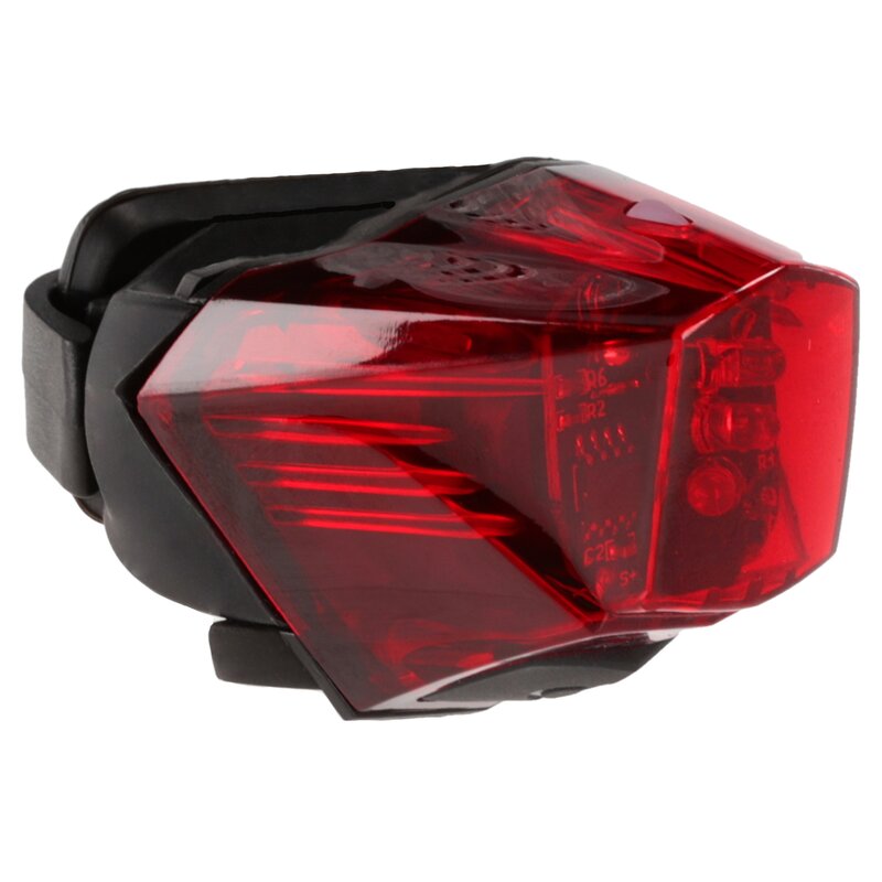 Lampka rowerowa KROSS Red Dral