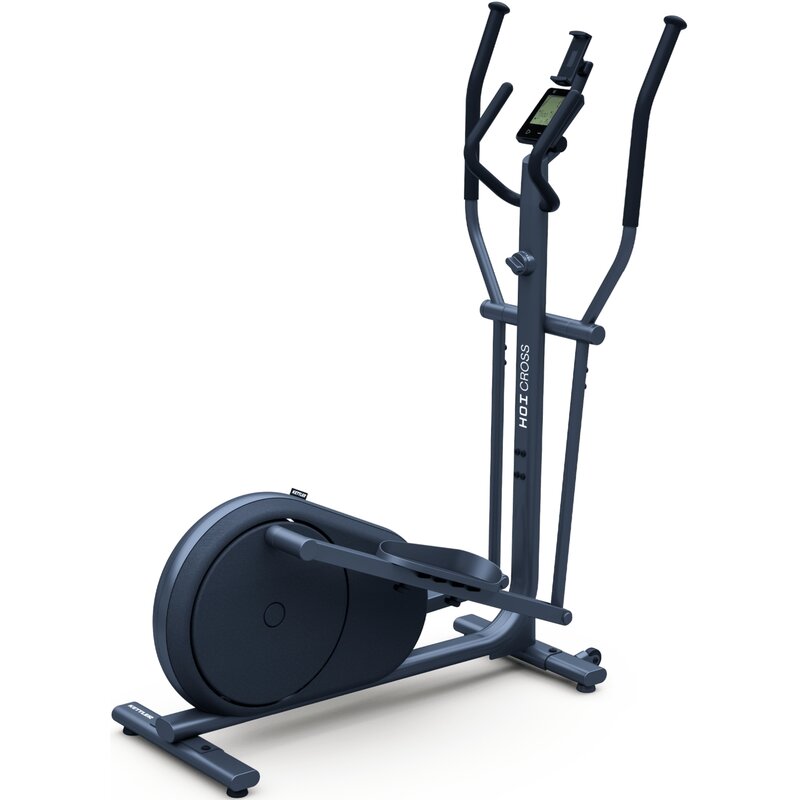 Orbitrek magnetyczny KETTLER Hoi Cross Grafitowy 14kg 39cm