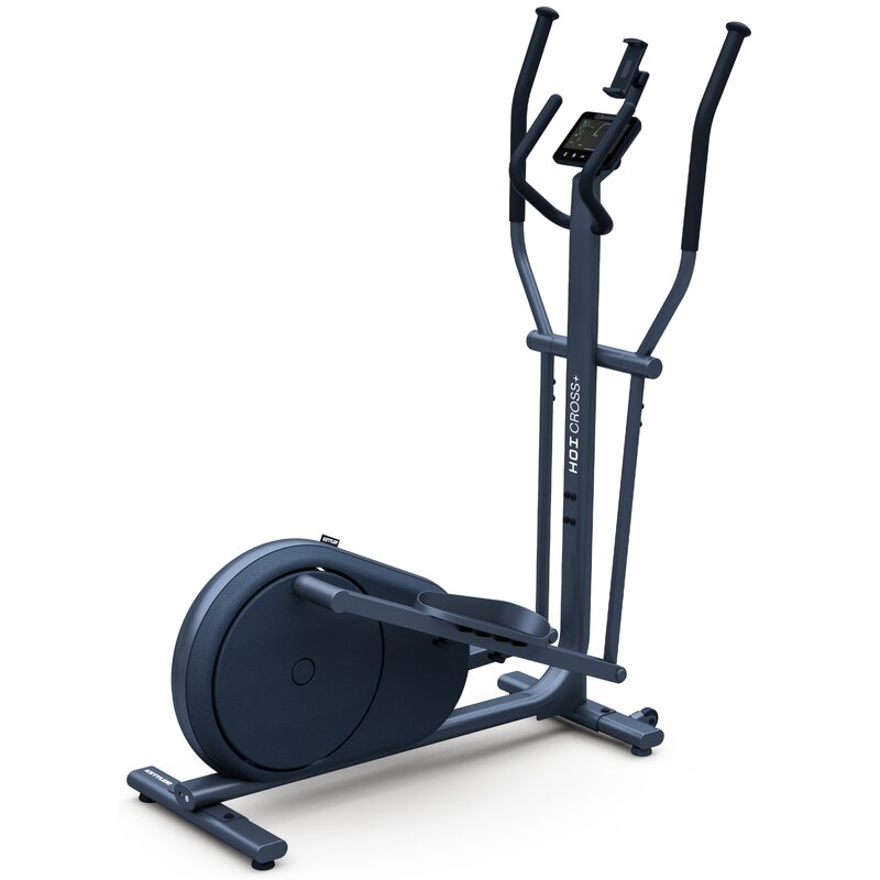 Orbitrek indukcyjny KETTLER Hoi Cross+ Szary 20kg 39cm