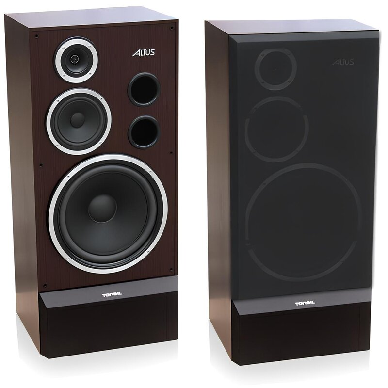 Kolumna głośnikowa TONSIL Altus 300 Wenge (2 szt.)