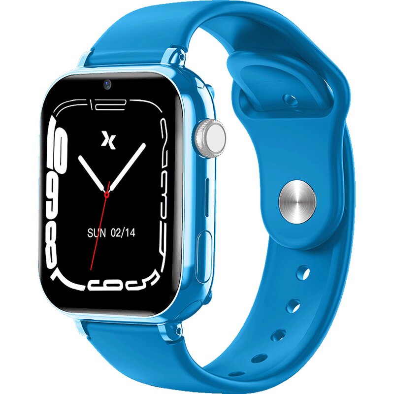 Smartwatch MAXCOM FW59 Kiddo Niebieski