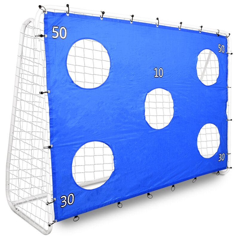 Bramka do piłki nożnej GOCKOWIAK Olsen (240 x 170 x 85 cm)