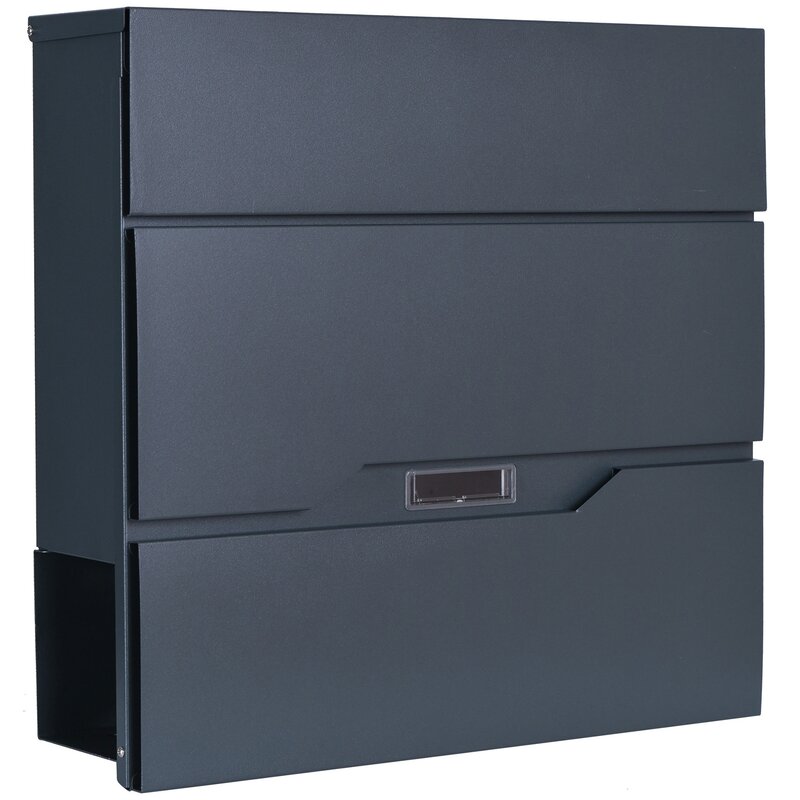 Skrzynka na listy GOCKOWIAK 321027MG Antracytowy