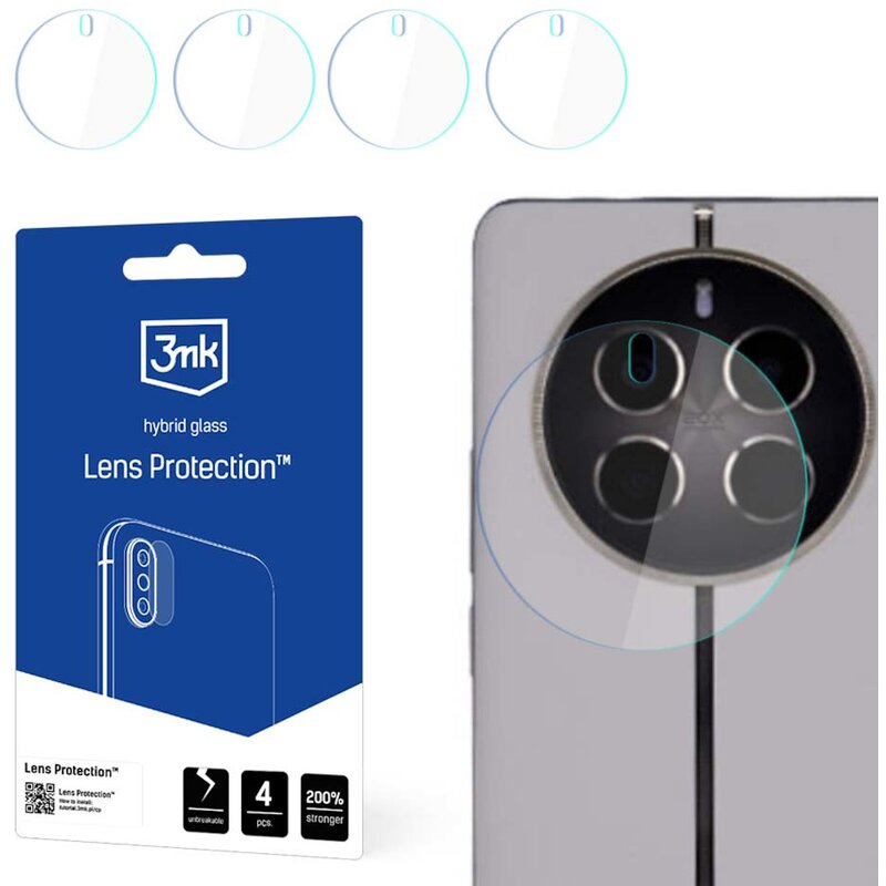 3mk Lens Protection do Realme 12 Pro/12 Pro+