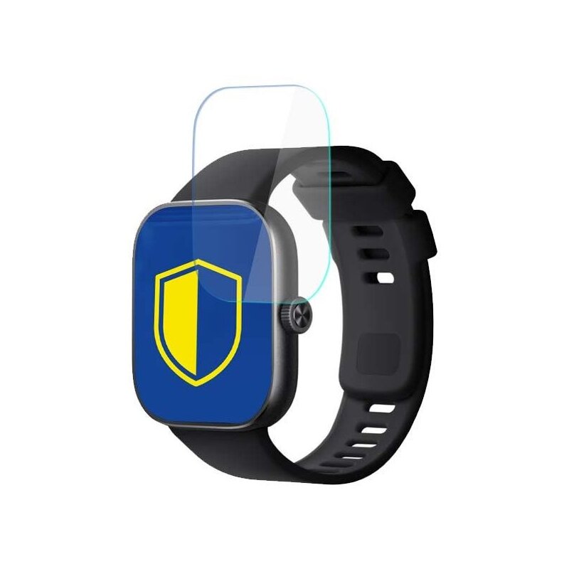 3mk Watch Protection FlexibleGlass do Redmi Watch 4