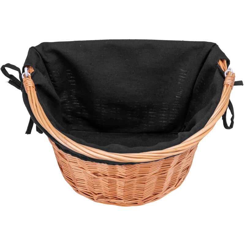 Wkład do koszyka VÖGEL VKSC705K Czarny