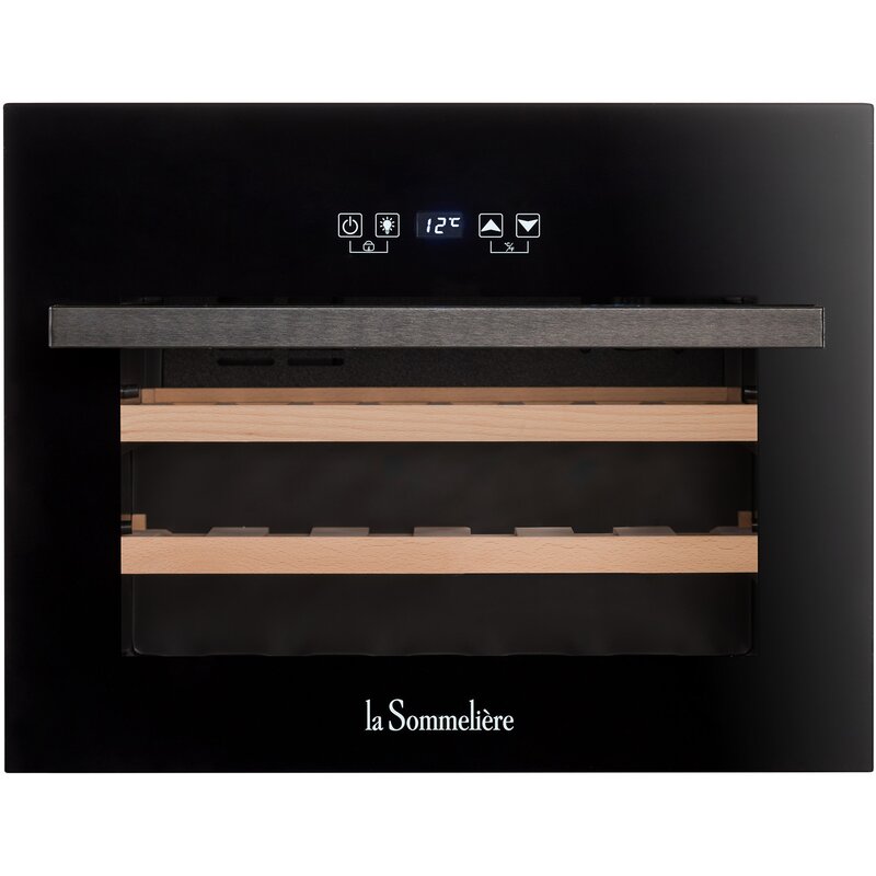 Chłodziarka do wina LA SOMMELIERE LSBI28B