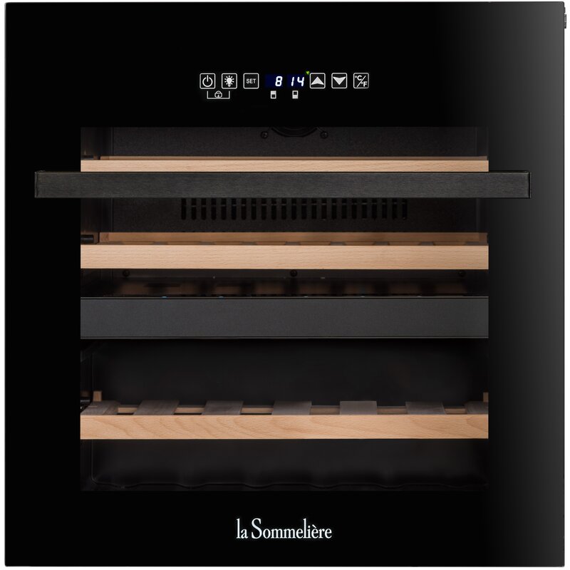 Chłodziarka do wina LA SOMMELIERE LSBI36BDZ