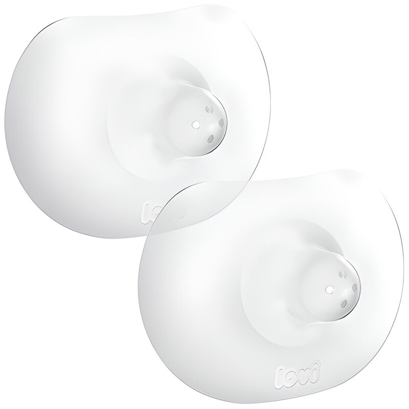 Osłonka na piersi LOVI Skin Touch Rozmiar M/L (2 sztuki)