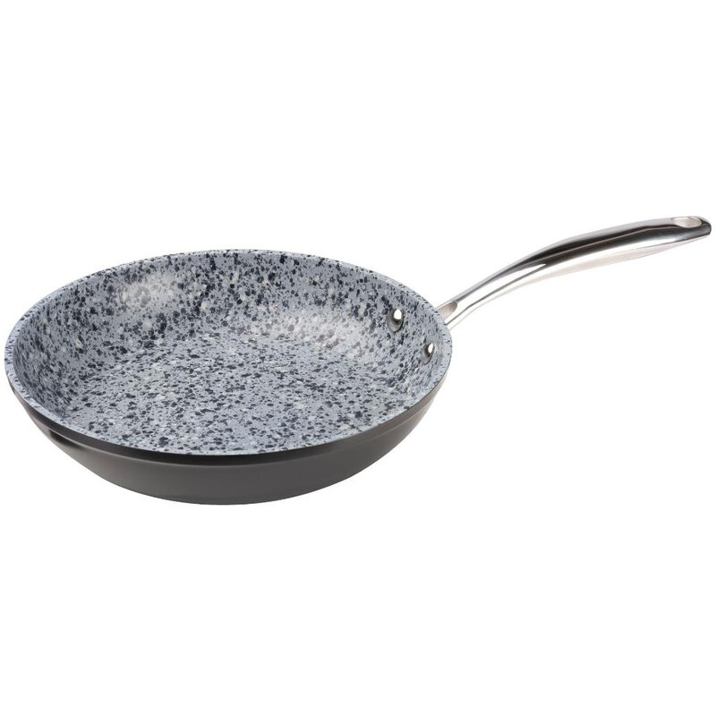 Patelnia LAMART Granit LT1250 24 cm
