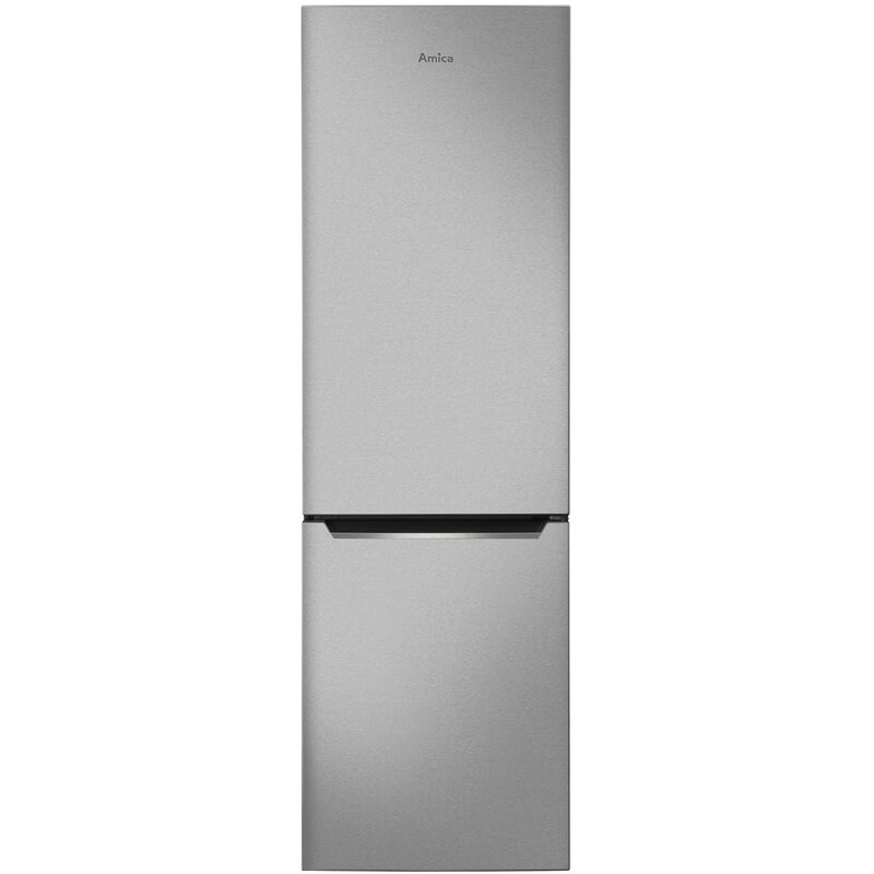 Amica FK2695.4FTX(E) Pełny No Frost 170cm Inox