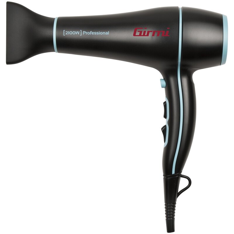 Girmi PH4604 Zimny nawiew 2200W 2 prędkości 3 temperatury