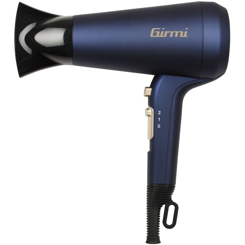 Girmi PH22 Zimny nadmuch 2100W 2 prędkości 2 temperatury