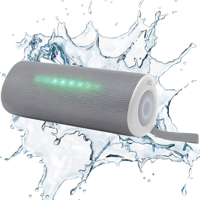 Głośnik Bluetooth JVC XS-E423G Szary