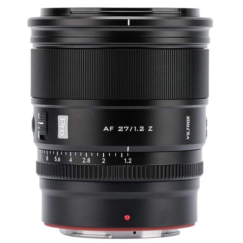 Obiektyw VILTROX AF 27mm f/1.2 Nikon Z Pro