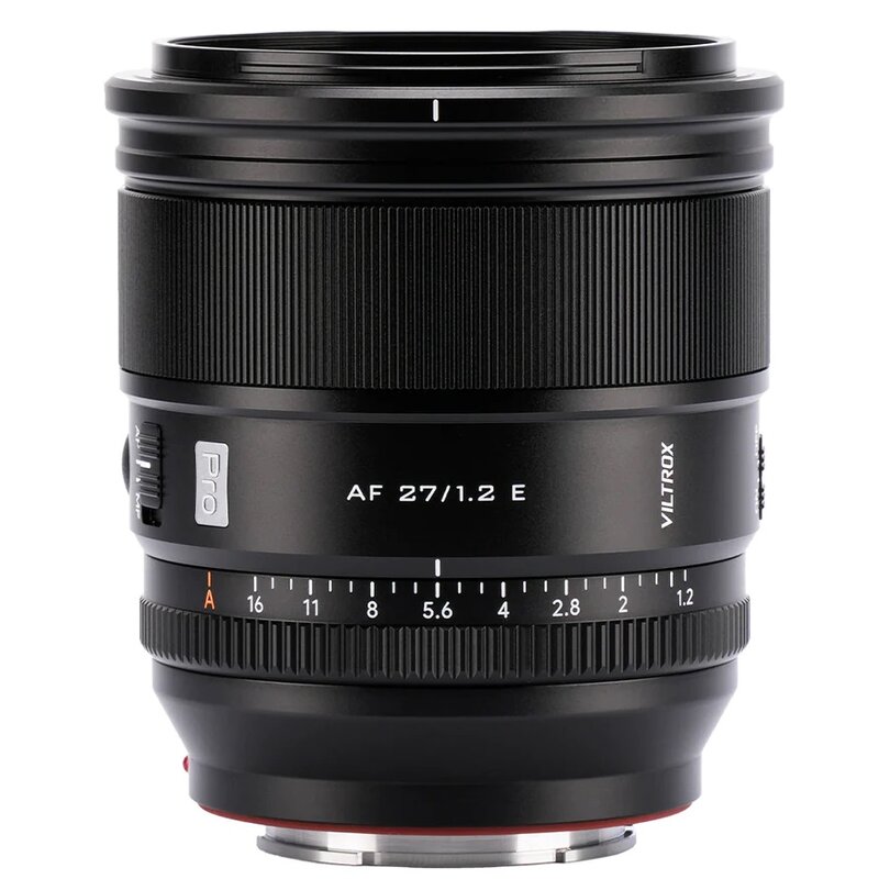 Obiektyw VILTROX AF 27mm f/1.2 Sony E Pro