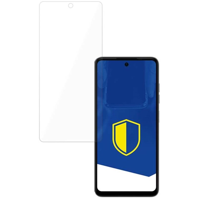 Szkło hybrydowe 3MK FlexibleGlass do Tecno Spark 20C