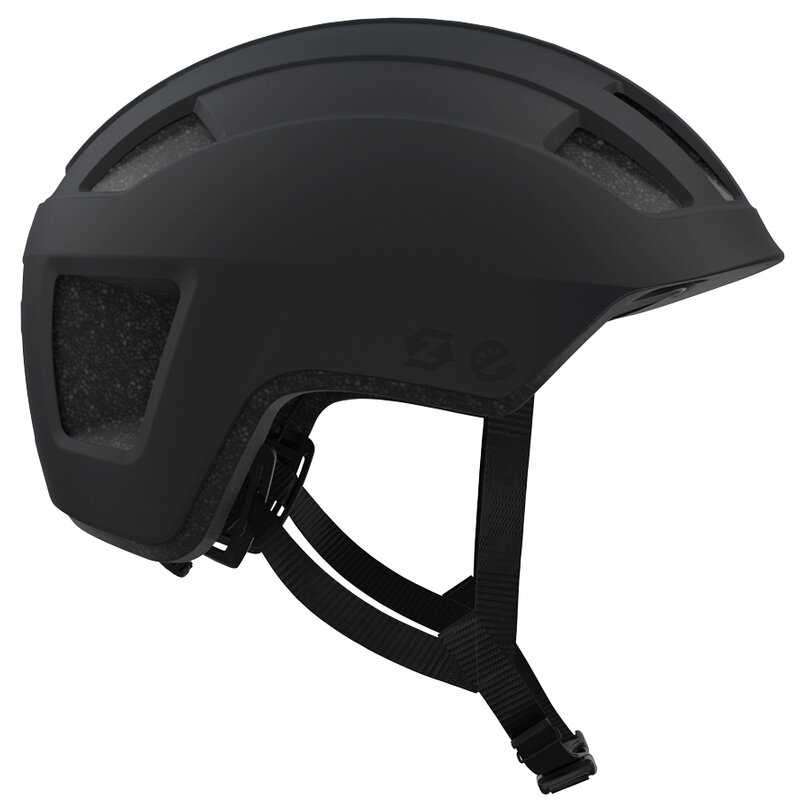 Kask rowerowy LAZER Verde KinetiCore Ciemnoszary Miejski (rozmiar S/M)