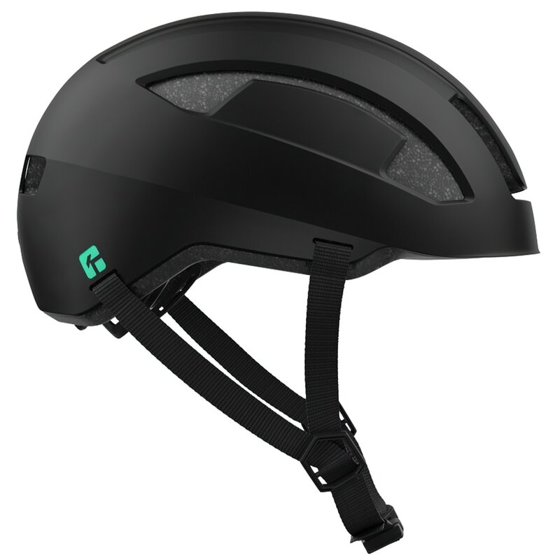 Kask rowerowy LAZER CityZen KinetiCore Czarny Miejski (rozmiar M)