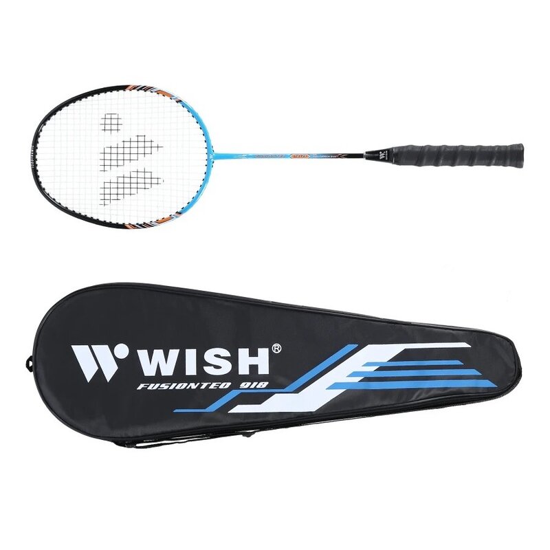 Rakieta do badmintona WISH Fusiontec 918