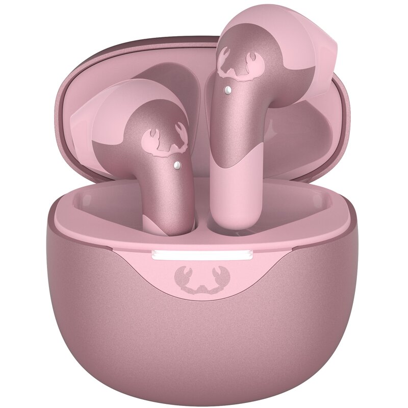 Słuchawki douszne FRESH N REBEL Twins Blaze Pastel Pink  Różowy