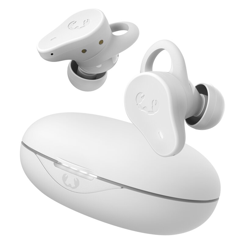 Fresh 'n Rebel Twins Rush ANC Dokanałowe Bluetooth Ice grey