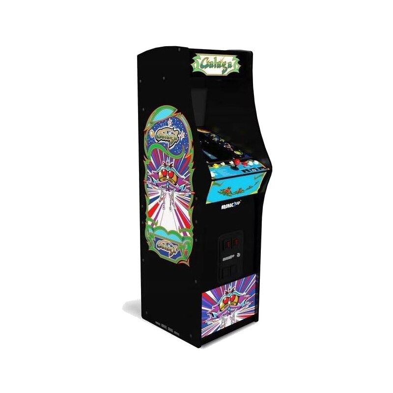 Konsola ARCADE1UP Galaga Deluxe