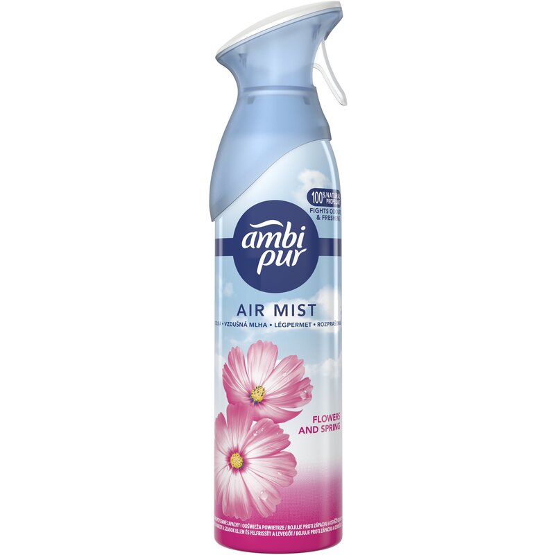 Odświeżacz powietrza AMBI PUR Flowers & Spring 185 ml