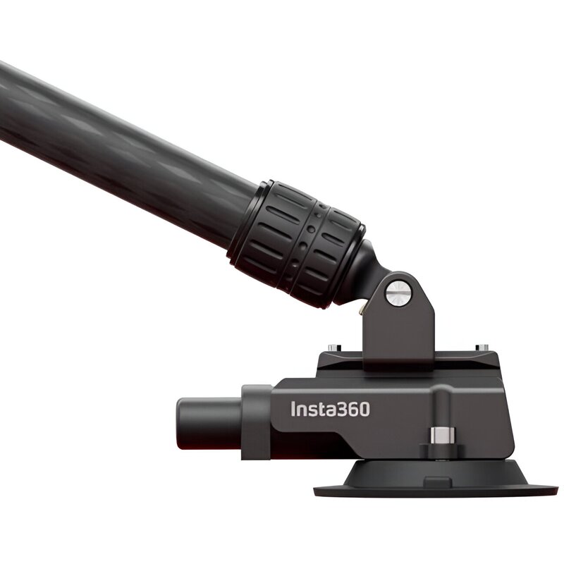 Uchwyt samochodowy INSTA360 z podwójną przyssawką