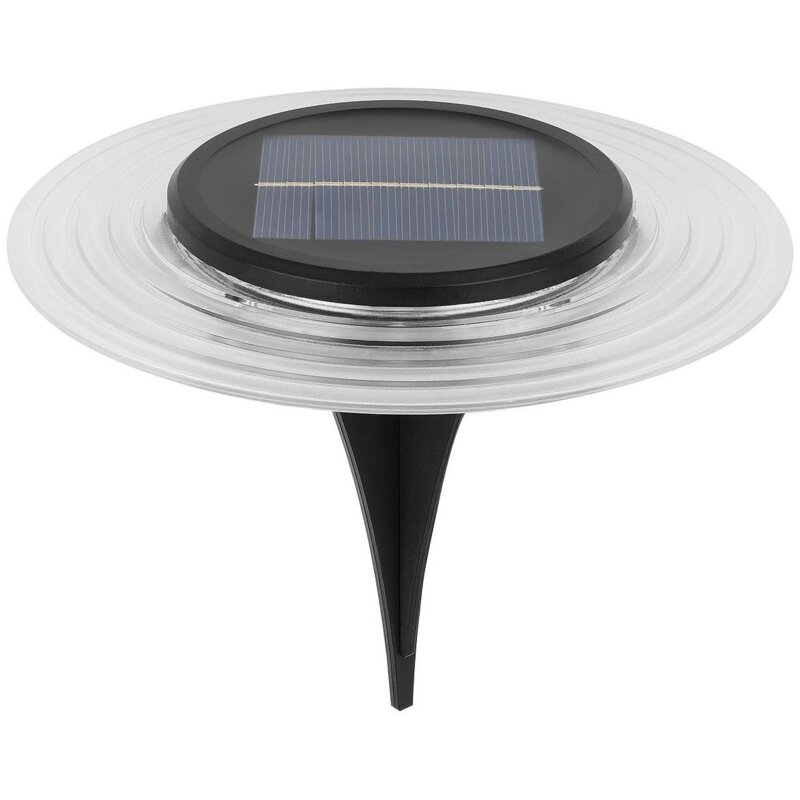 Lampa ogrodowa solarna SASKA GARDEN 1057187
