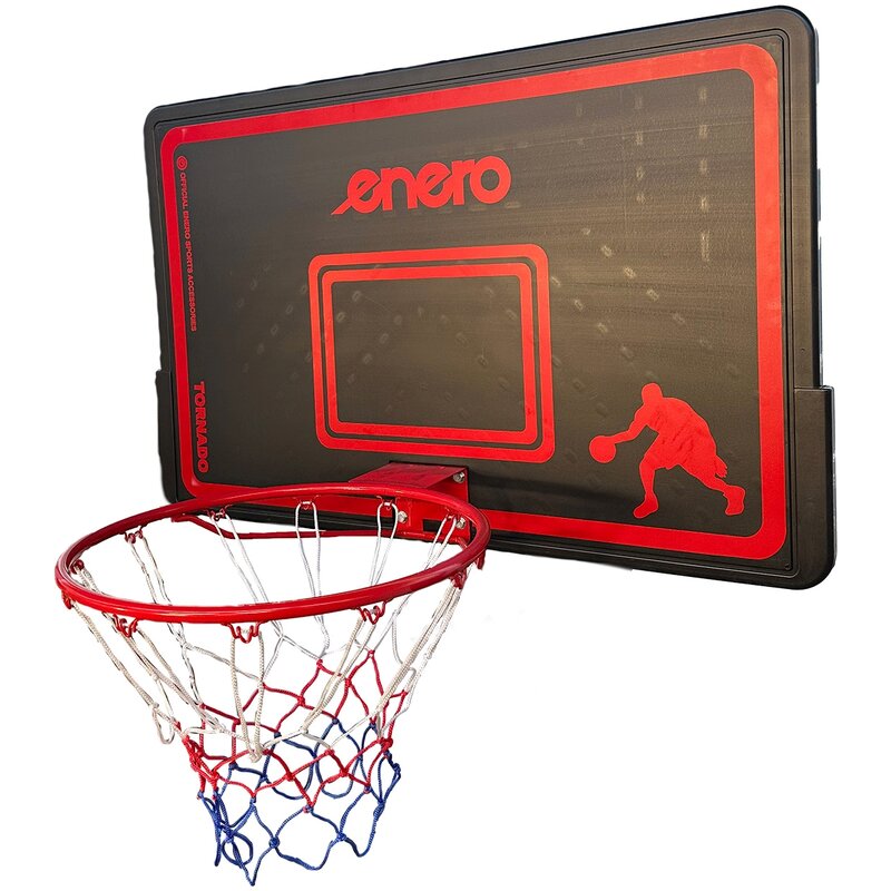 Tablica do koszykówki ENERO Tornado + Obręcz