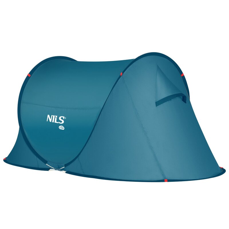 Namiot NILS CAMP NC3743 Turkusowy