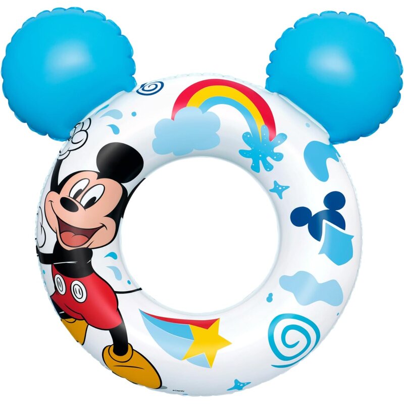 Koło dmuchane BESTWAY Disney Junior Myszka Micky 9102K