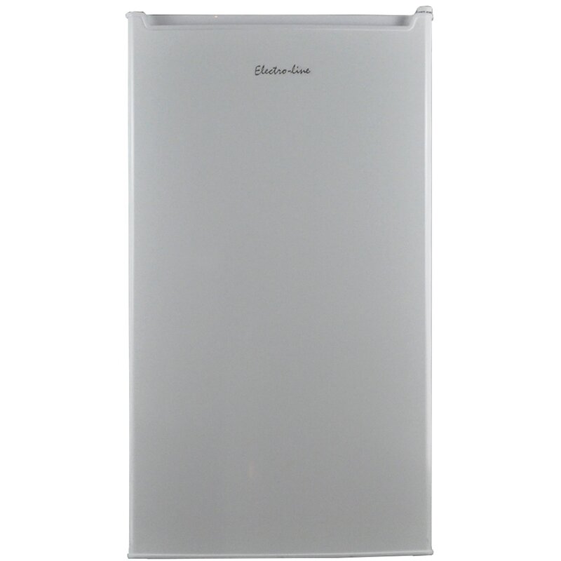 Lodówka ELECTRO-LINE BC-90 E 83cm Biała