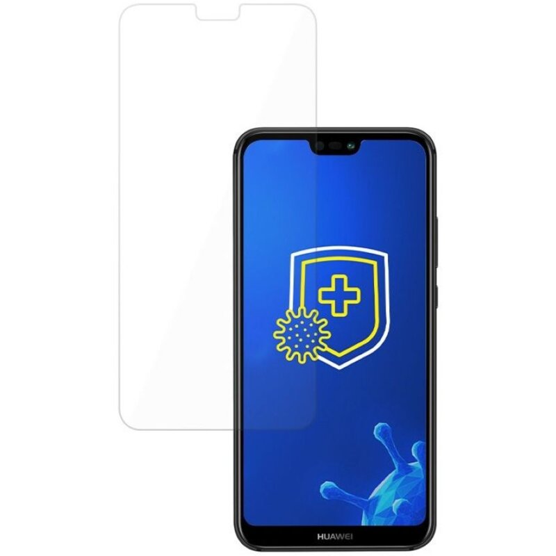 Folia ochronna 3MK SilverProtection+ do Huawei P20 Lite