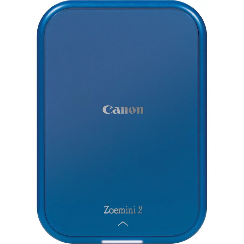 Drukarka CANON Zoemini 2 Bluetooth Niebiesko-biały