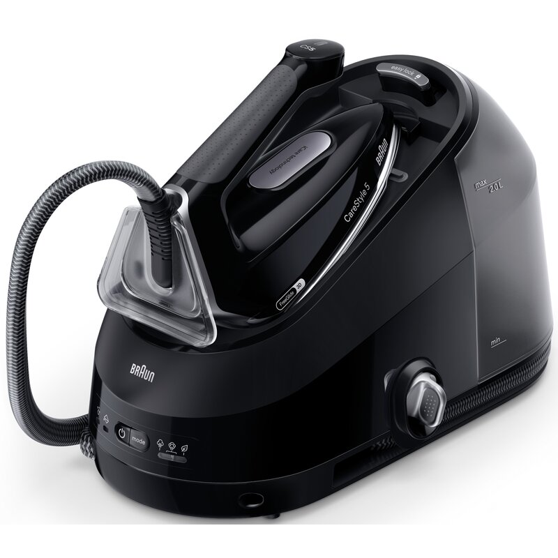 Generator pary BRAUN CareStyle 5 IS5249.BK