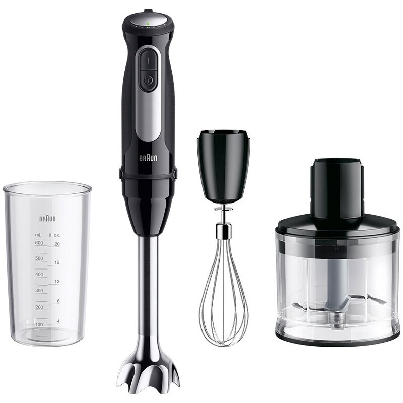 Blender BRAUN MultiQuick 5 Pro MQ 55236M