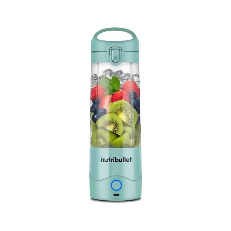 Blender personalny NUTRIBULLET Portable NBP003LBL Bezprzewodowy