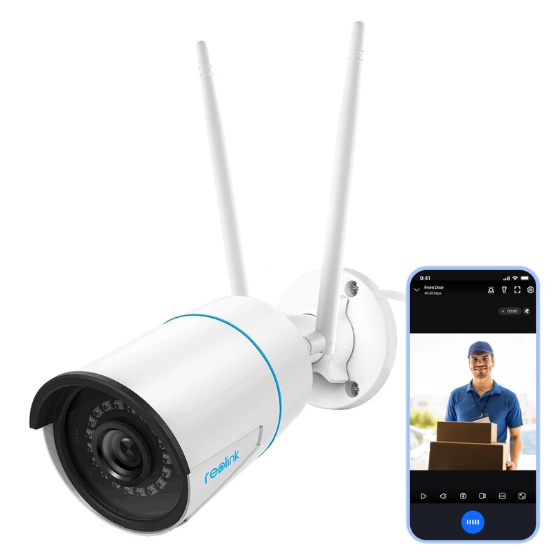 Reolink Inteligentna kamera zewnętrzna W320