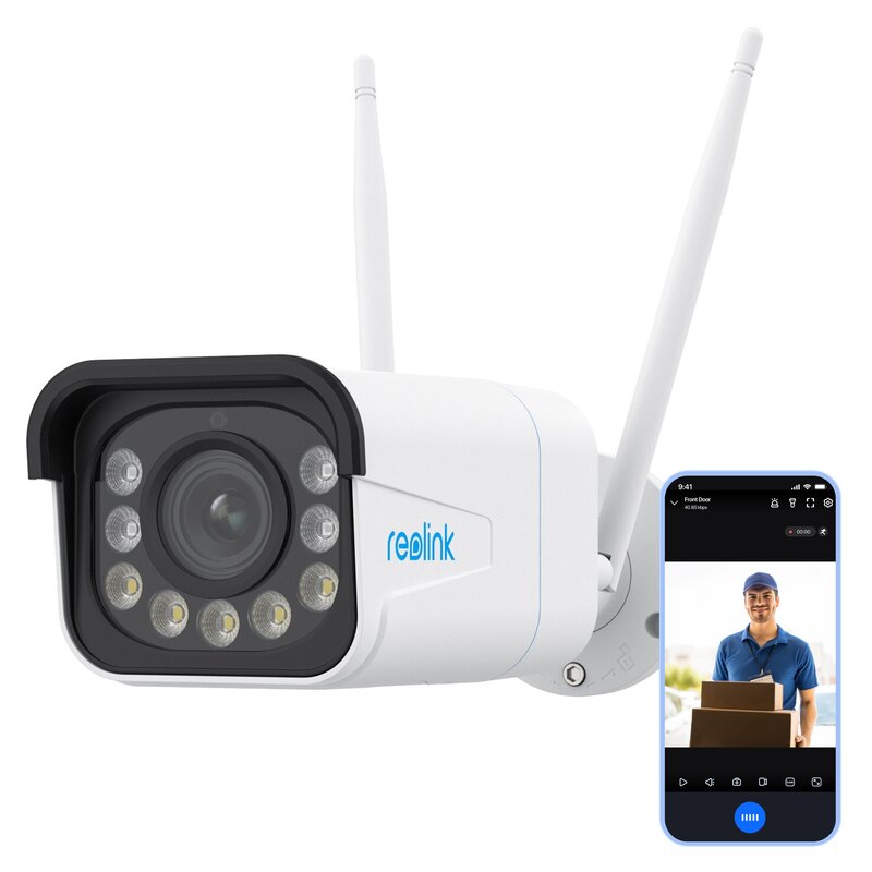 Reolink Inteligentna kamera zewnętrzna W430