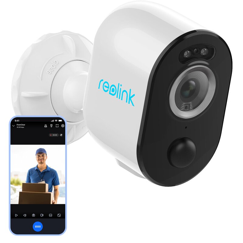 Kamera REOLINK Argus Series B330 Zewnętrzna, Wi-Fi