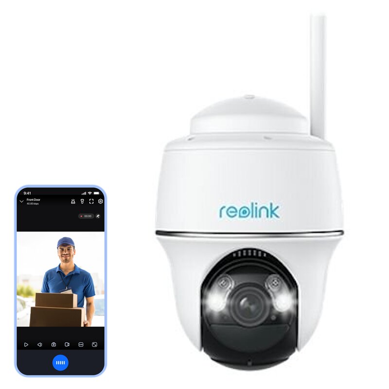 Reolink Argus Series B430 Biały