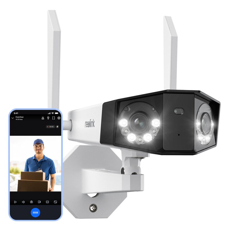 Kamera REOLINK Duo Series W730 Zewnętrzna, Wi-Fi / LAN