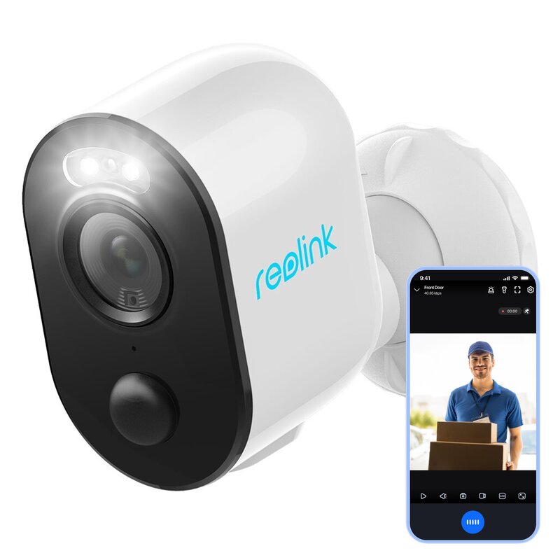 Kamera REOLINK Lumus Series E430 Zewnętrzna, Wi-Fi