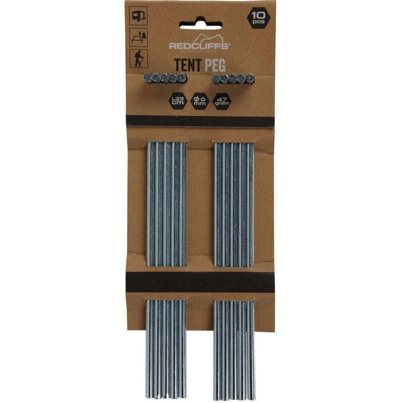 Śledzie do namiotu REDCLIFFS 873314