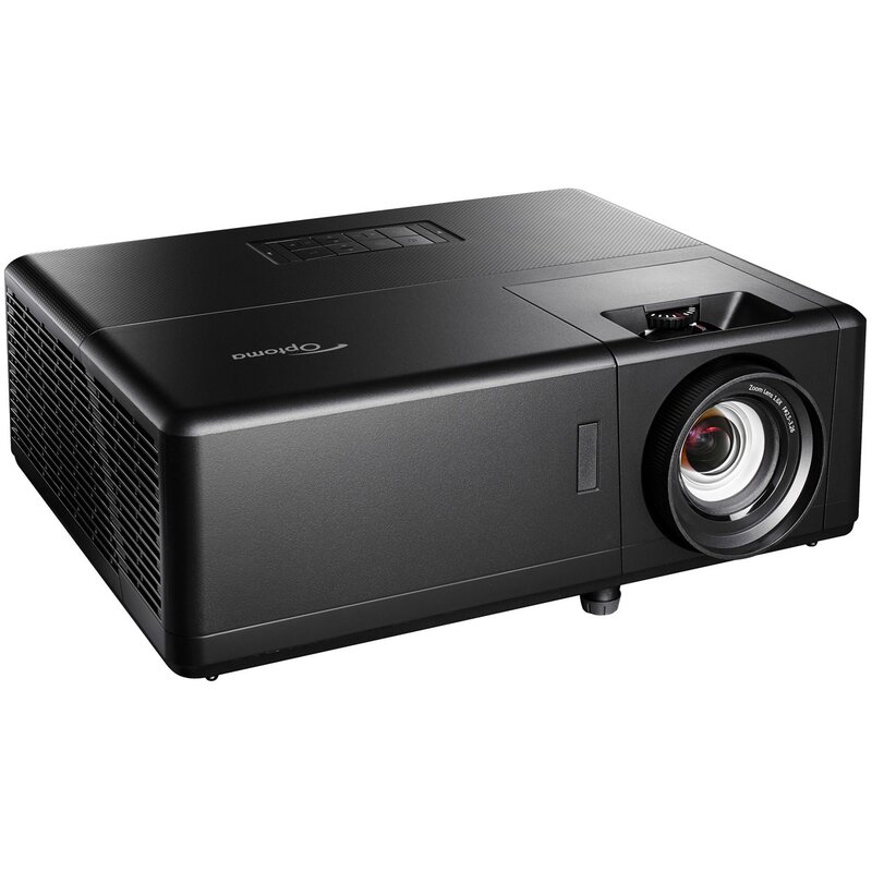 Projektor OPTOMA UHZ55 4K (3840 x 2160), 3000 ANSI lumen, Wi-Fi