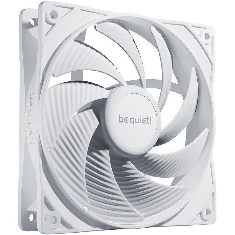be quiet! Pure Wings 3 PWM HS 120mm Biały