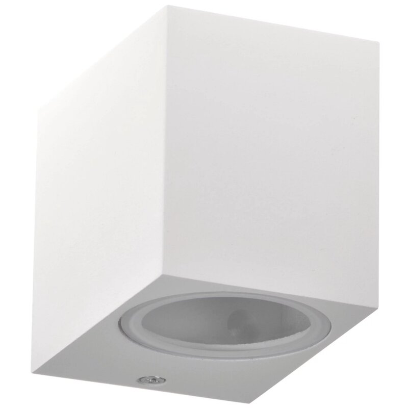 Kinkiet zewnętrzny GOLDLUX Boston 313379 Biały